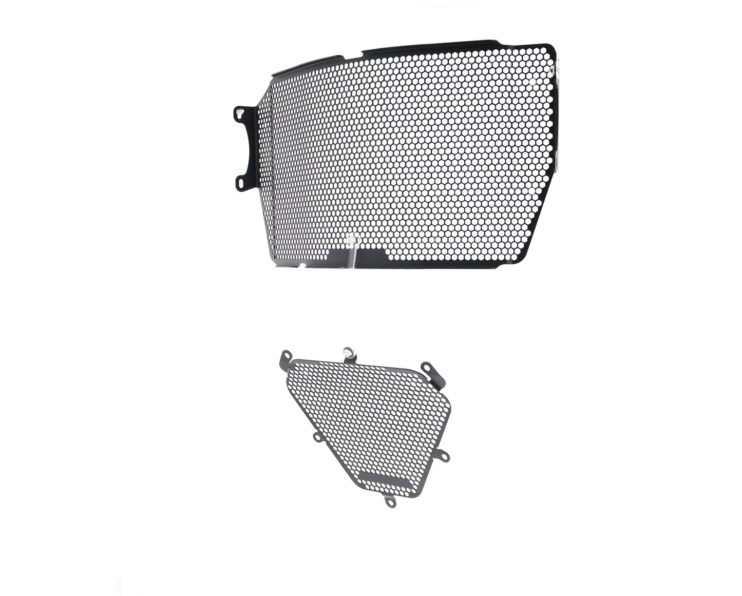 Evotech Ducati Diavel 1260 S Radiator en Oliekoeler Covers Set (2019 - 2022)