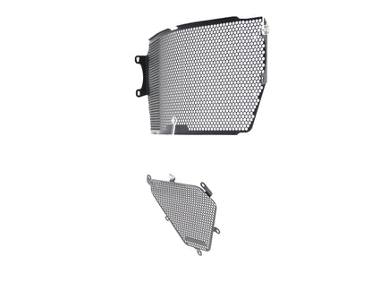 Evotech Ducati Diavel 1260 Lamborghini Radiator en Oliekoeler Covers Set (2021)