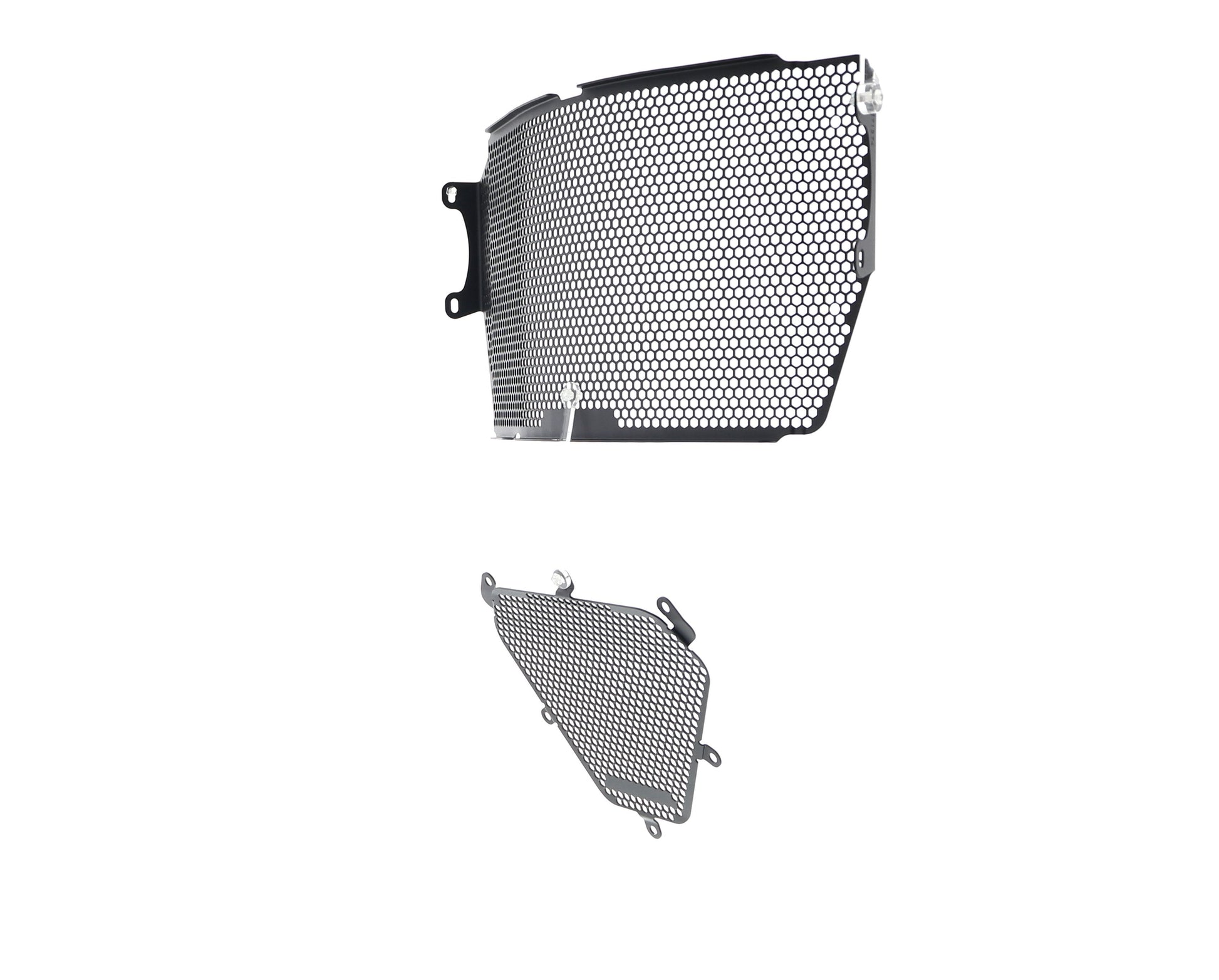 Evotech Ducati Diavel 1260 S Radiator en Oliekoeler Covers Set (2019 - 2022)