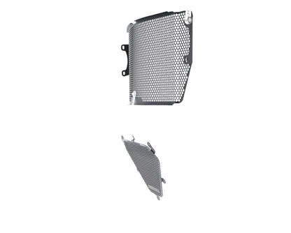 Evotech Ducati Diavel 1260 Radiator en Oliekoeler Covers Set (2019 - 2022)