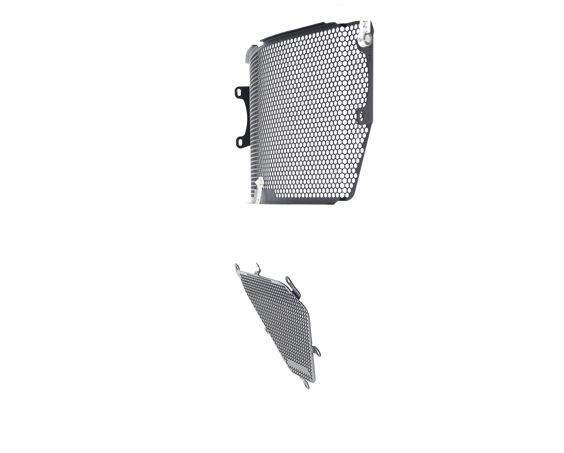 Evotech Ducati Diavel 1260 S Radiator en Oliekoeler Covers Set (2019 - 2022)