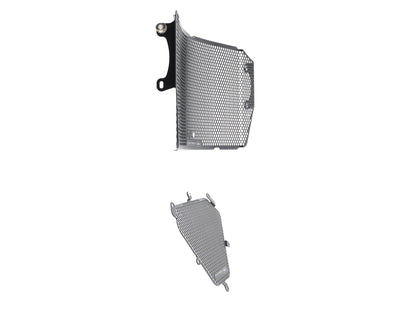 Evotech Ducati Diavel 1260 Lamborghini Radiator en Oliekoeler Covers Set (2021)