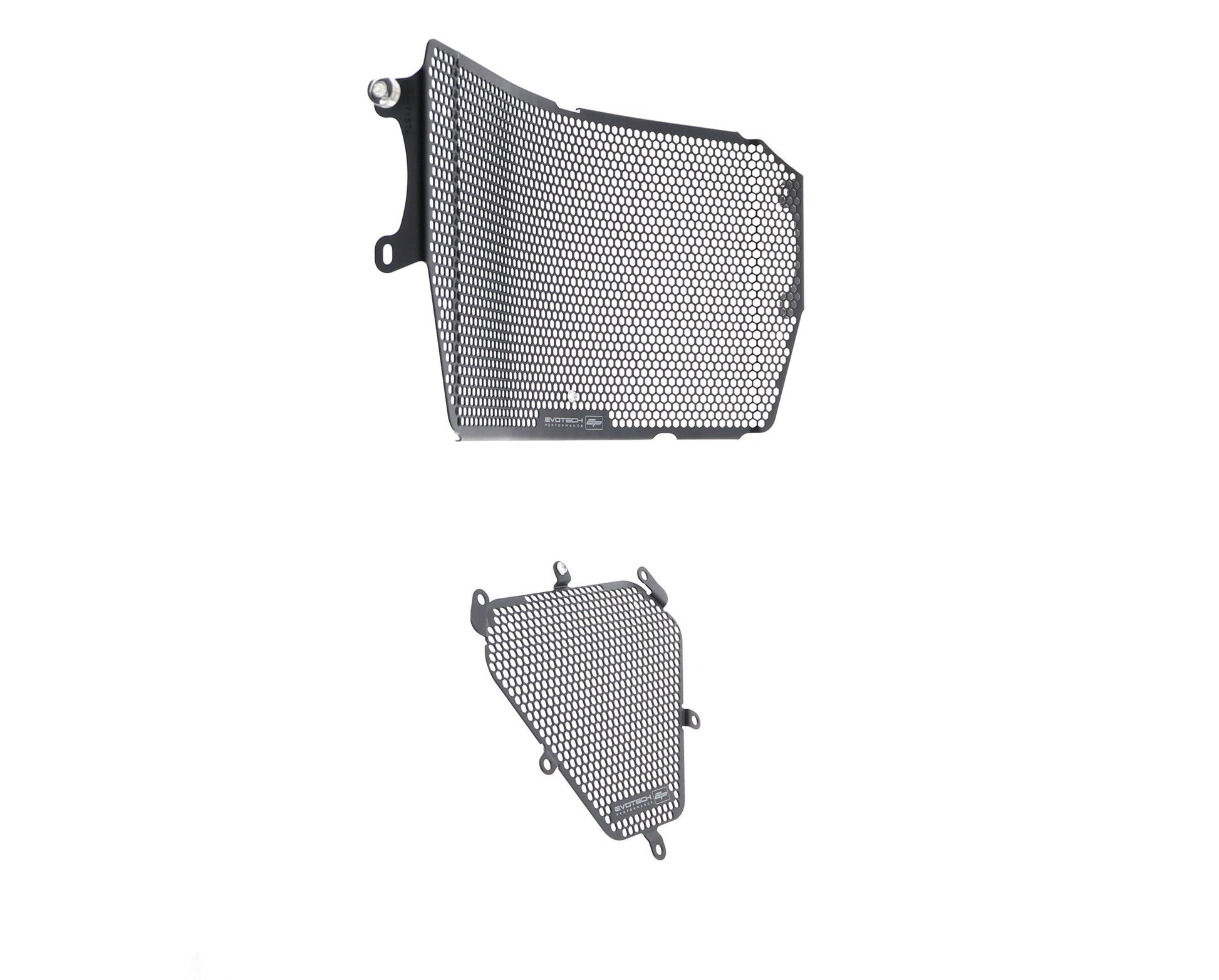 Evotech Ducati Diavel 1260 S Radiator en Oliekoeler Covers Set (2019 - 2022)