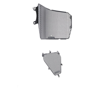 Evotech Ducati Diavel 1260 S Radiator en Oliekoeler Covers Set (2019 - 2022)