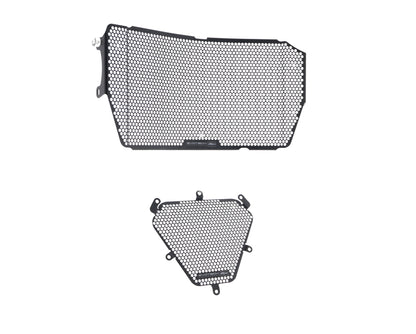 Evotech Ducati Diavel 1260 Lamborghini Radiator en Oliekoeler Covers Set (2021)