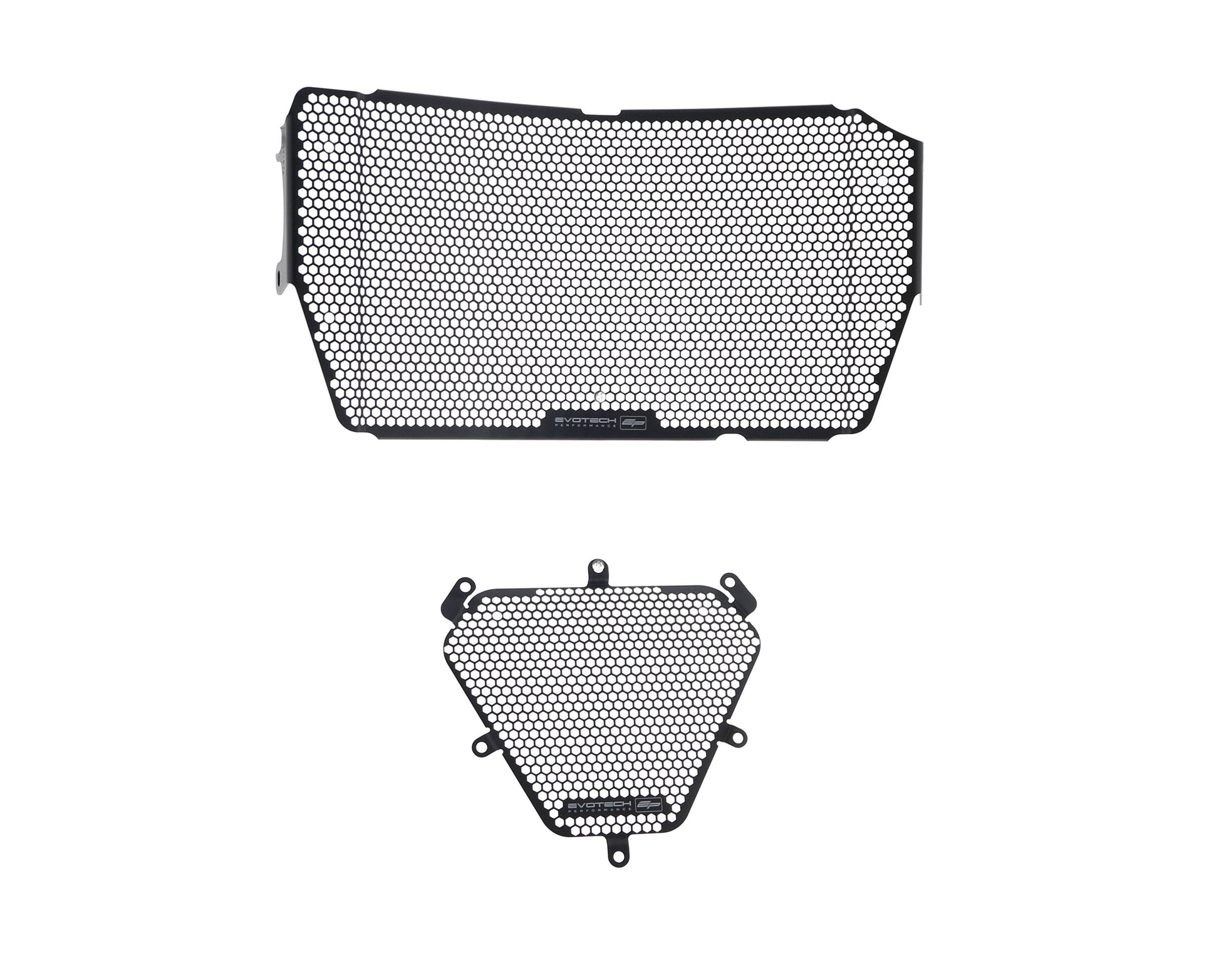 Evotech Ducati Diavel 1260 Radiator en Oliekoeler Covers Set (2019 - 2022)