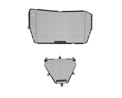 Evotech Ducati Diavel 1260 S Radiator en Oliekoeler Covers Set (2019 - 2022)