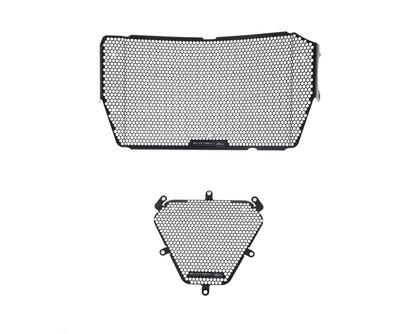 Evotech Ducati Diavel 1260 Radiator en Oliekoeler Covers Set (2019 - 2022)