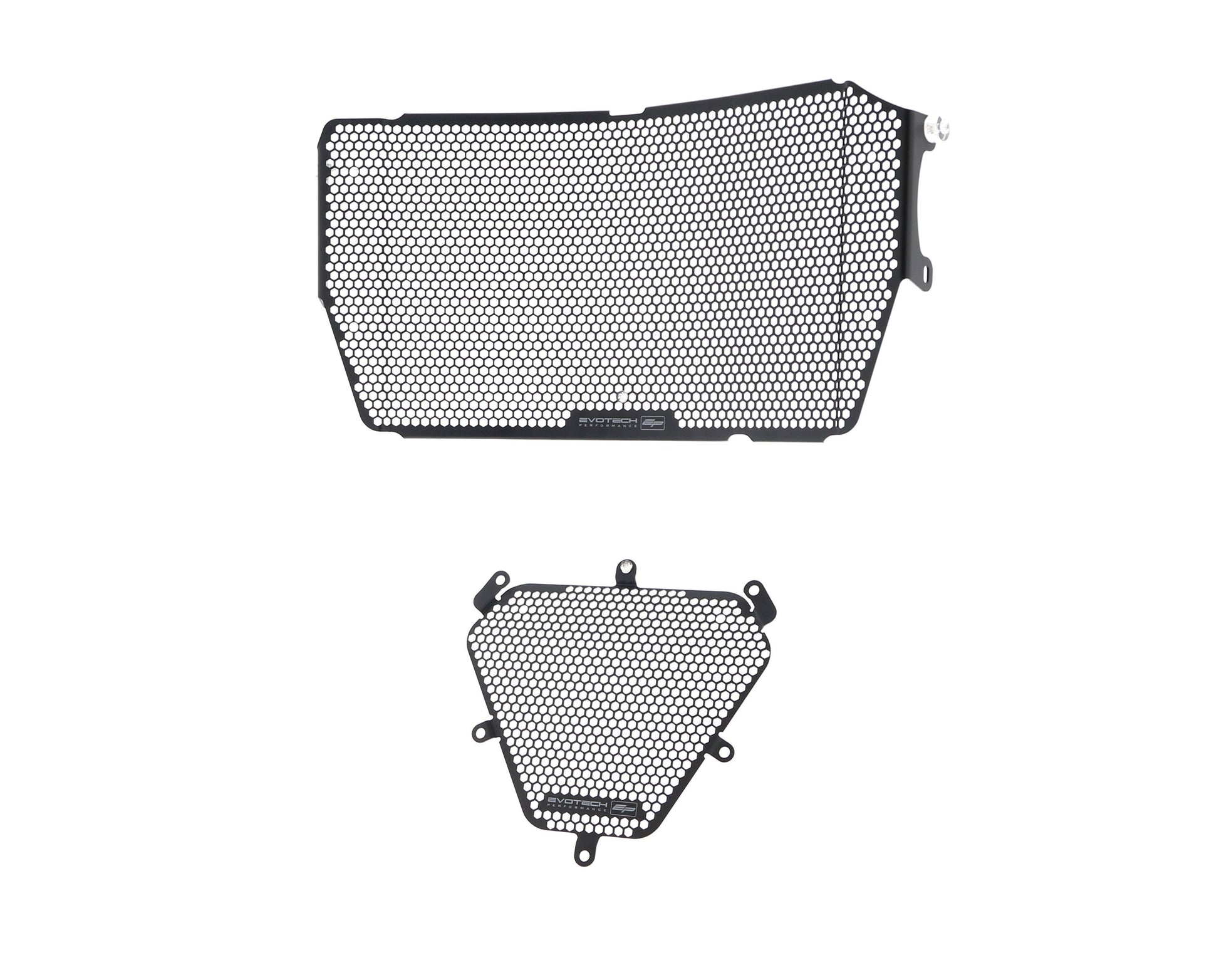 Evotech Ducati Diavel 1260 Radiator en Oliekoeler Covers Set (2019 - 2022)