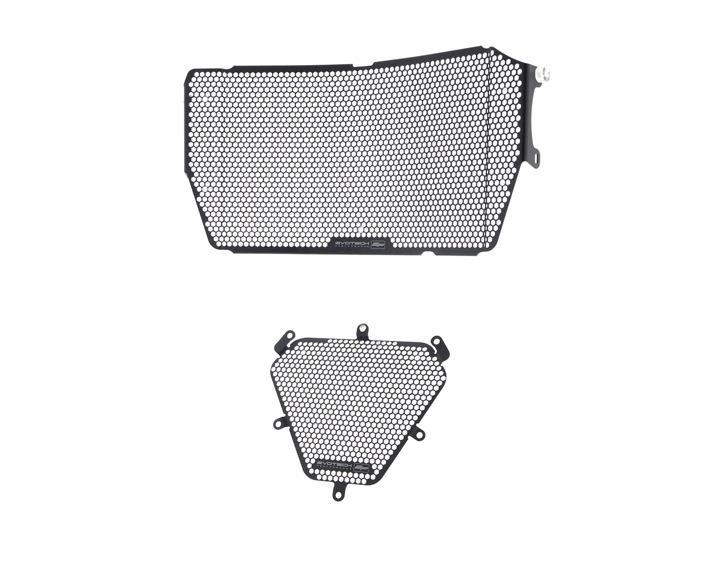 Evotech Ducati Diavel 1260 S Radiator en Oliekoeler Covers Set (2019 - 2022)