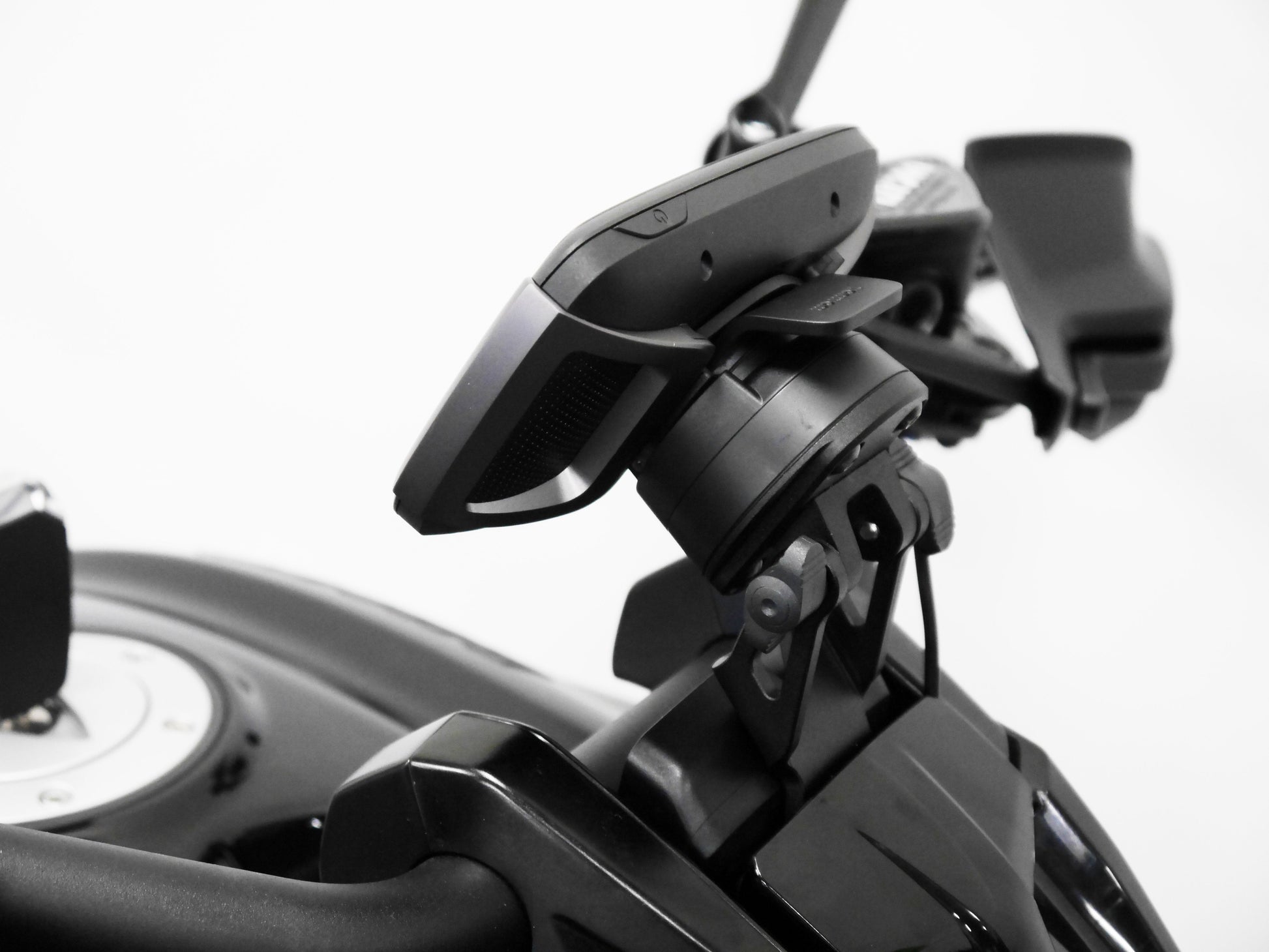 Evotech TomTom Navigatiesteun - Ducati Diavel 1260 S (2019 - 2022)