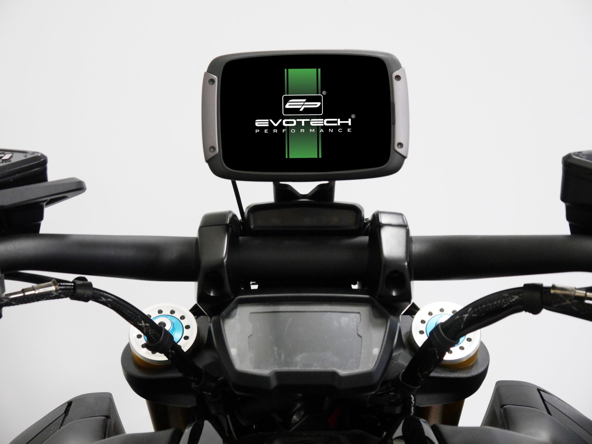 Evotech TomTom Navigatiesteun - Ducati Diavel 1260 (2019 - 2022)