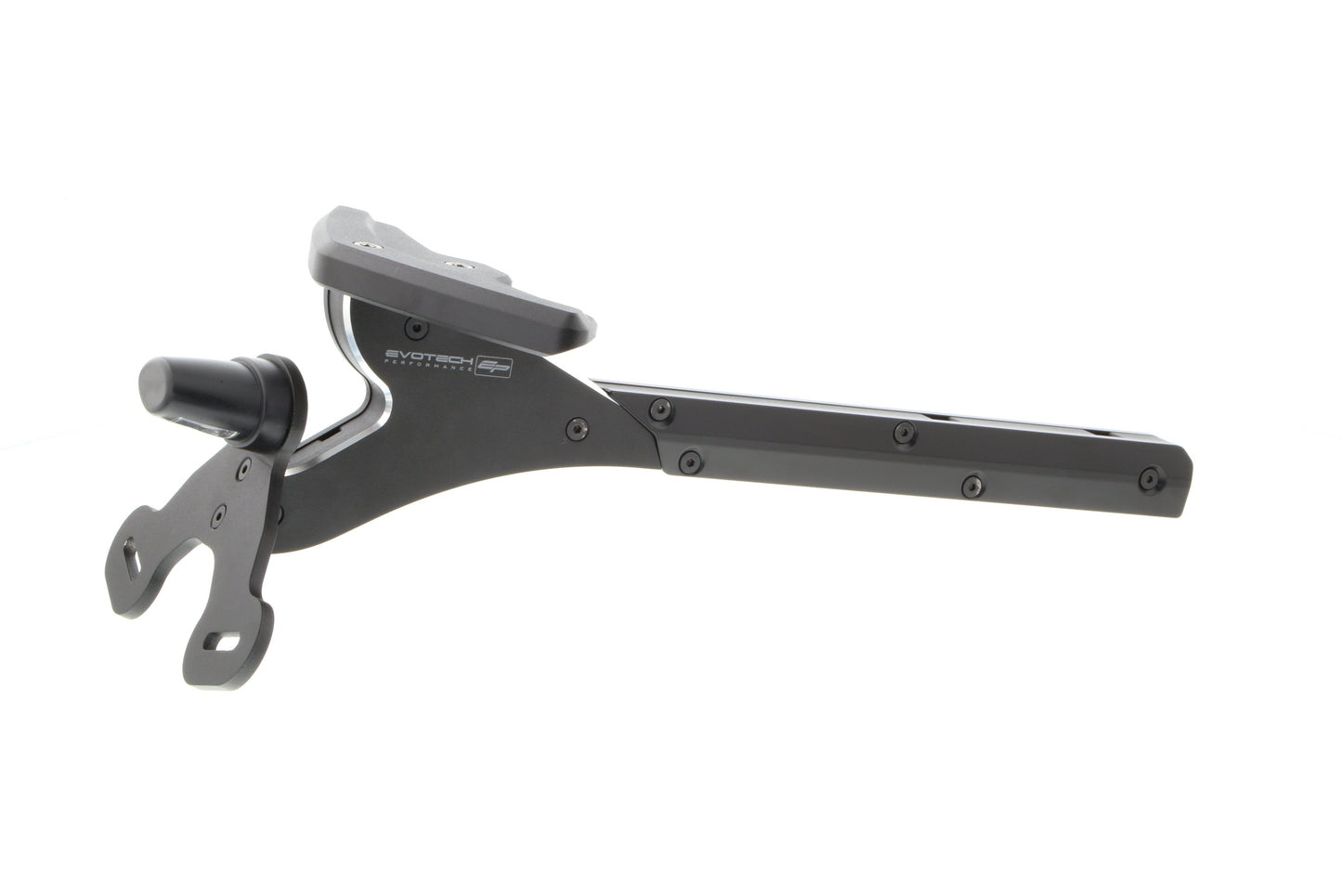 Evotech Ducati Diavel Dynamic Kentekenplaathouder 2011 - 2018
