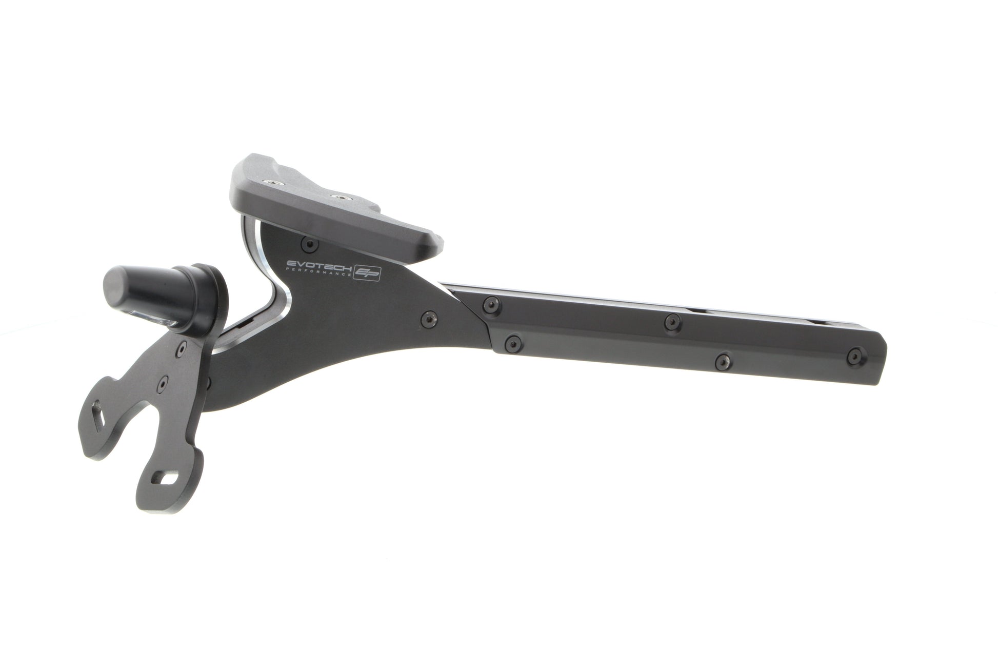 Evotech Ducati Diavel Carbon Dynamic Kentekenplaathouder 2011 - 2018