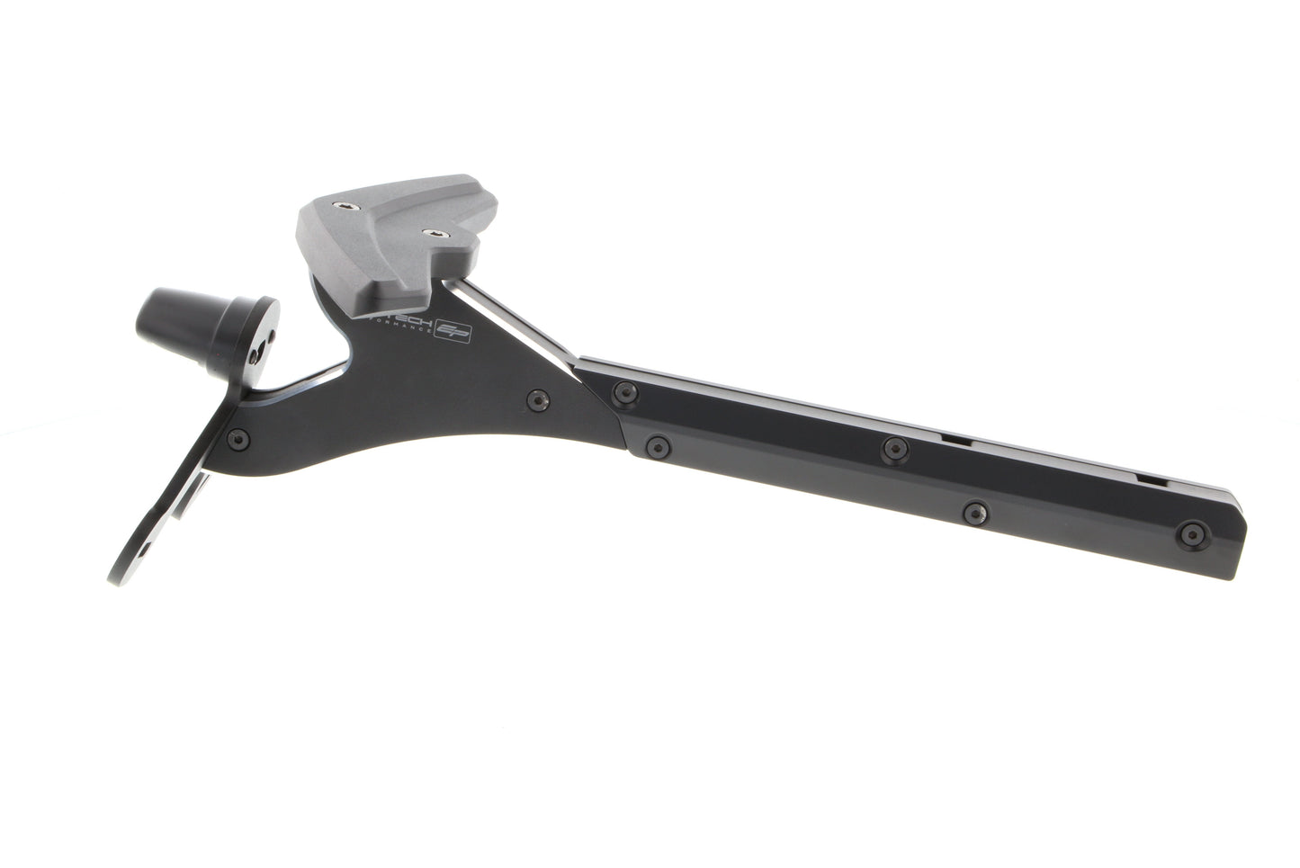 Evotech Ducati Diavel Carbon Dynamic Kentekenplaathouder 2011 - 2018