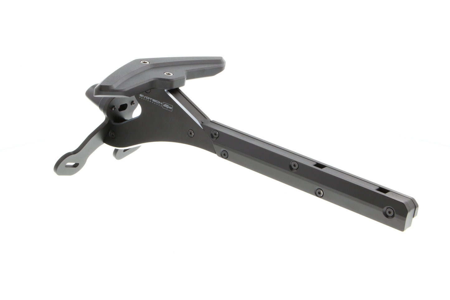 Evotech Ducati Diavel Carbon Dynamic Kentekenplaathouder 2011 - 2018