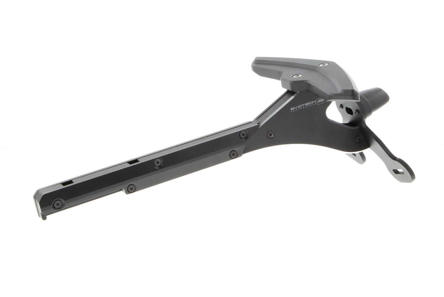 Evotech Ducati Diavel Carbon Dynamic Kentekenplaathouder 2011 - 2018