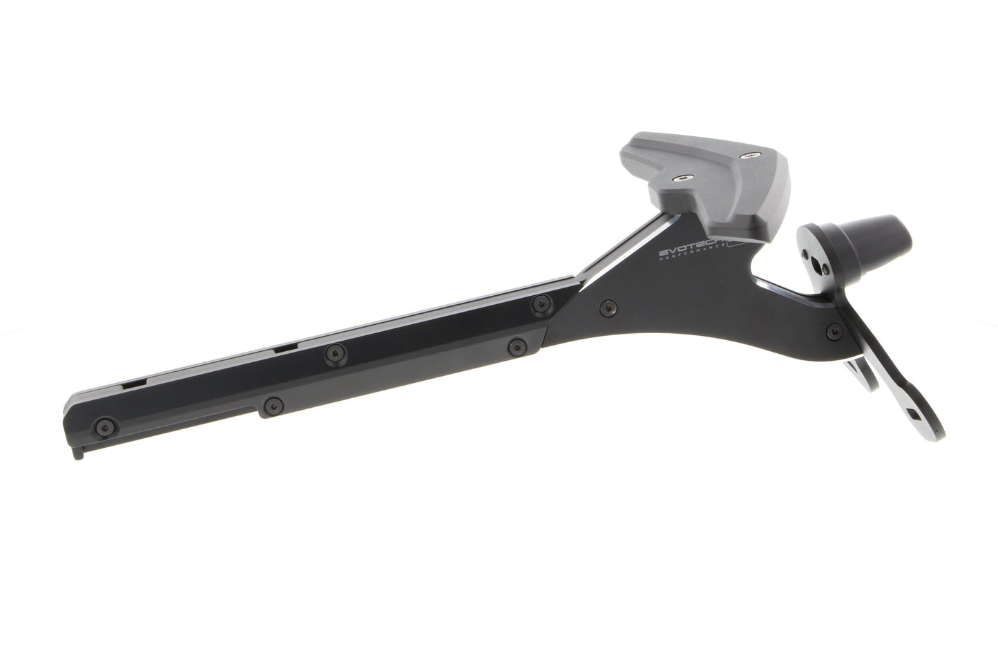 Evotech Ducati Diavel Carbon Dynamic Kentekenplaathouder 2011 - 2018