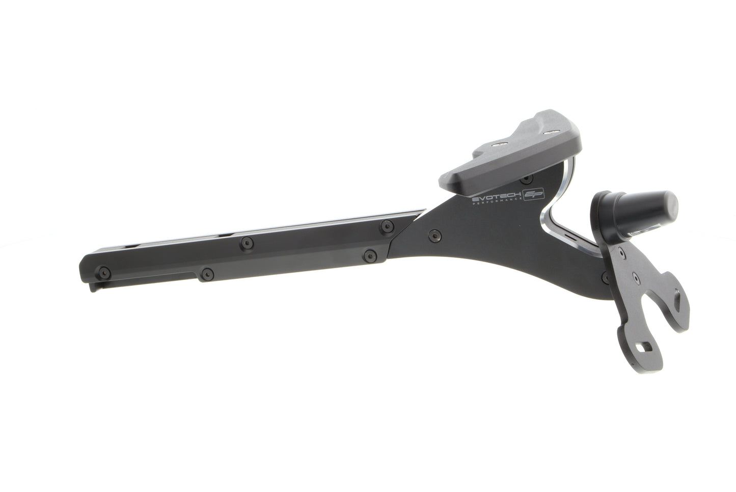 Evotech Ducati Diavel Dynamic Kentekenplaathouder 2011 - 2018