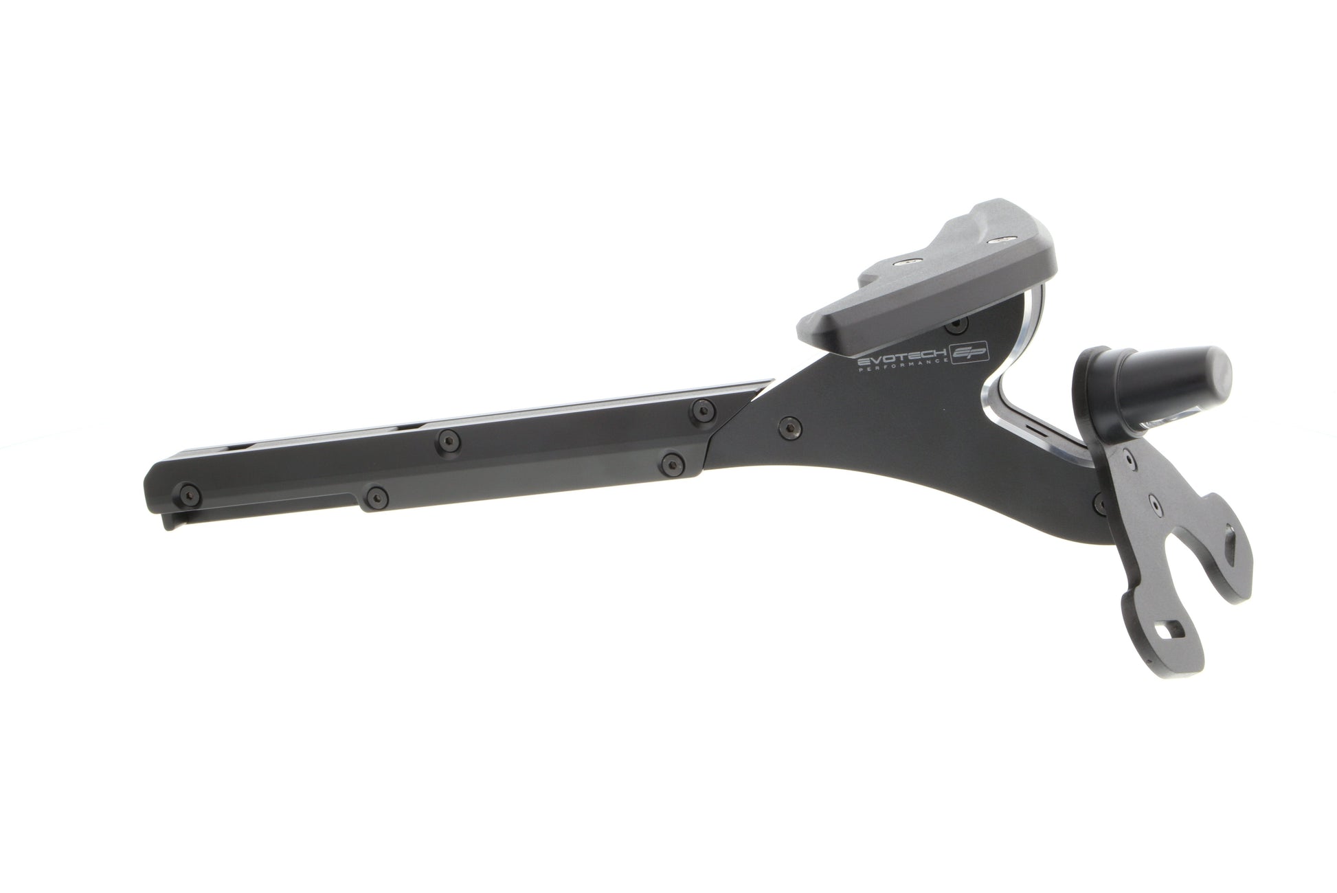 Evotech Ducati Diavel Carbon Dynamic Kentekenplaathouder 2011 - 2018