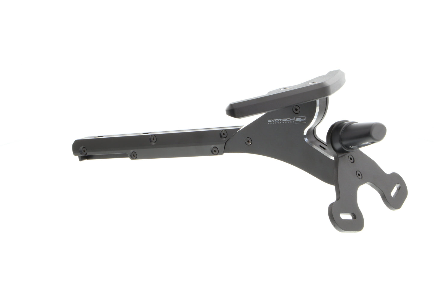 Evotech Ducati Diavel Dynamic Kentekenplaathouder 2011 - 2018