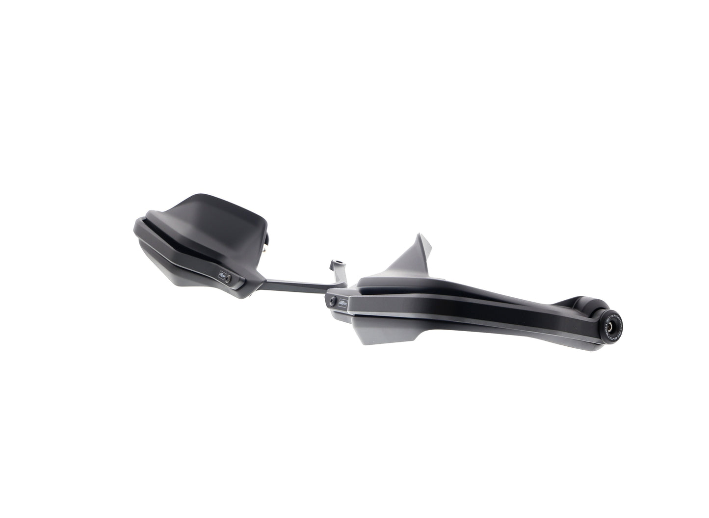 Evotech Ducati Diavel 1260 S Hand Guard Protectors (2019 - 2022)