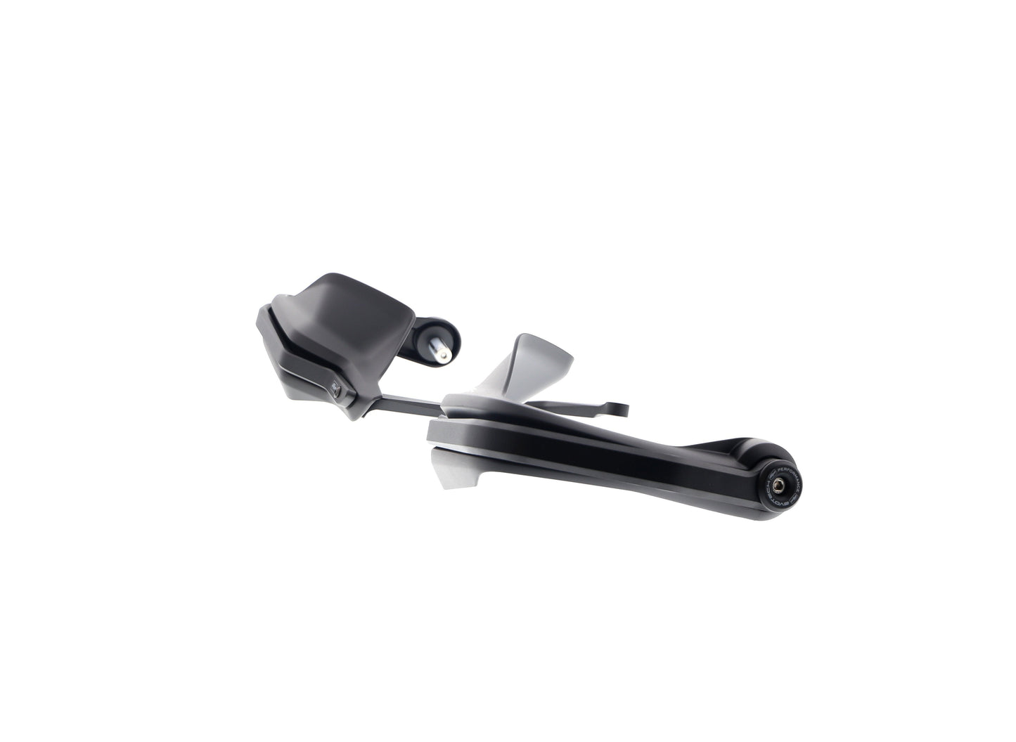 Evotech Ducati Diavel 1260 Hand Guard Protectors (2019 - 2022)