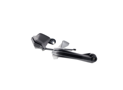 Evotech Ducati Diavel 1260 Hand Guard Protectors (2019 - 2022)
