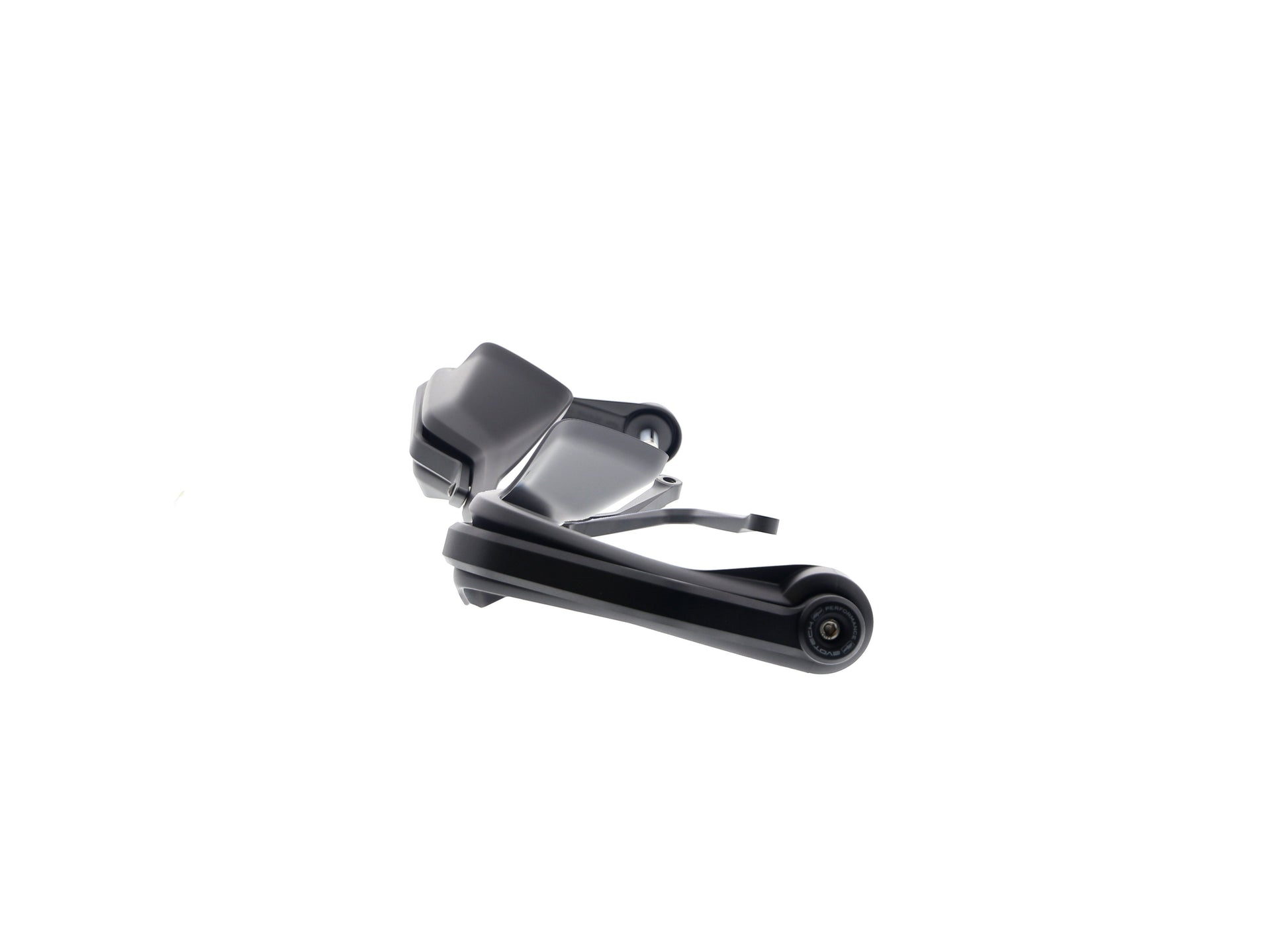Evotech Ducati XDiavel Black Star Hand Guard Protectors (2021 - 2022)
