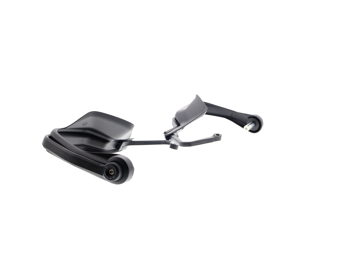 Evotech Ducati Diavel 1260 Hand Guard Protectors (2019 - 2022)