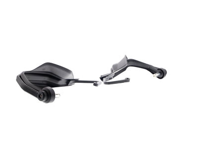 Evotech Ducati XDiavel Black Star Hand Guard Protectors (2021 - 2022)
