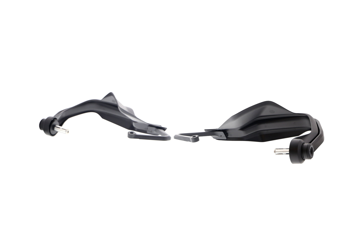 Evotech Ducati XDiavel Black Star Hand Guard Protectors (2021 - 2022)