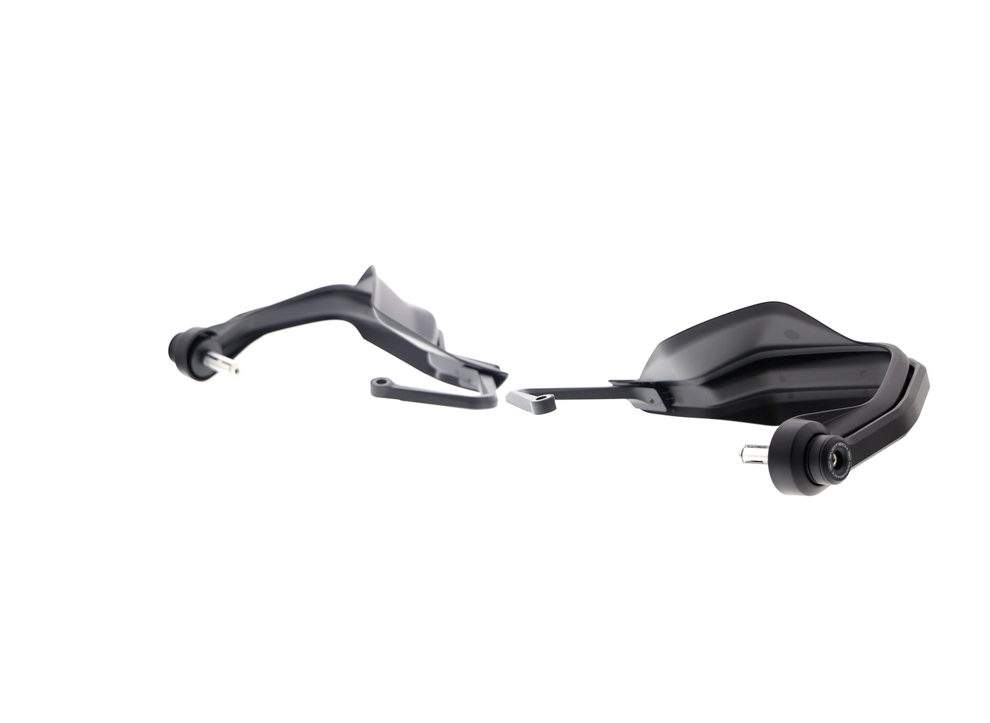 Evotech Ducati Diavel 1260 Hand Guard Protectors (2019 - 2022)