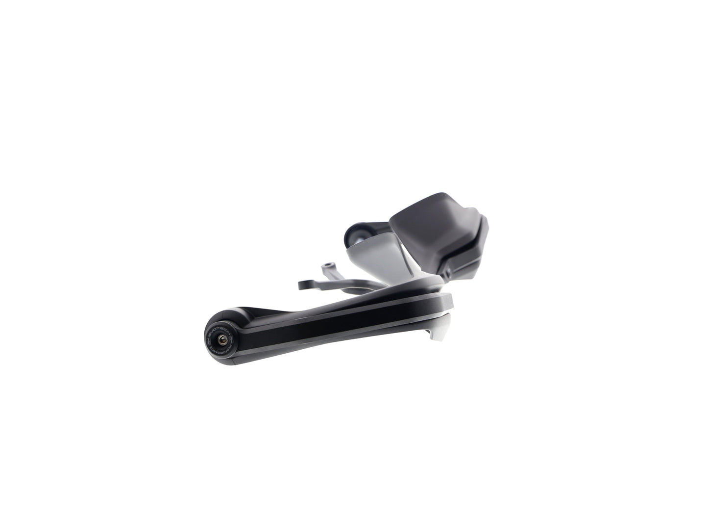 Evotech Ducati XDiavel Dark Hand Guard Protectors (2021+)