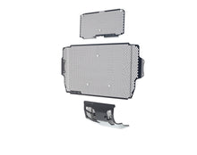 Evotech Ducati Multistrada 1260 Enduro Radiatorcover Oliekoelercover en Motorblok Beschermer Set (2019 - 2021)