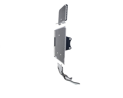 Evotech Ducati Multistrada 1200 Enduro Radiator & Oil And Motorblok Beschermer Set 2016 - 2018