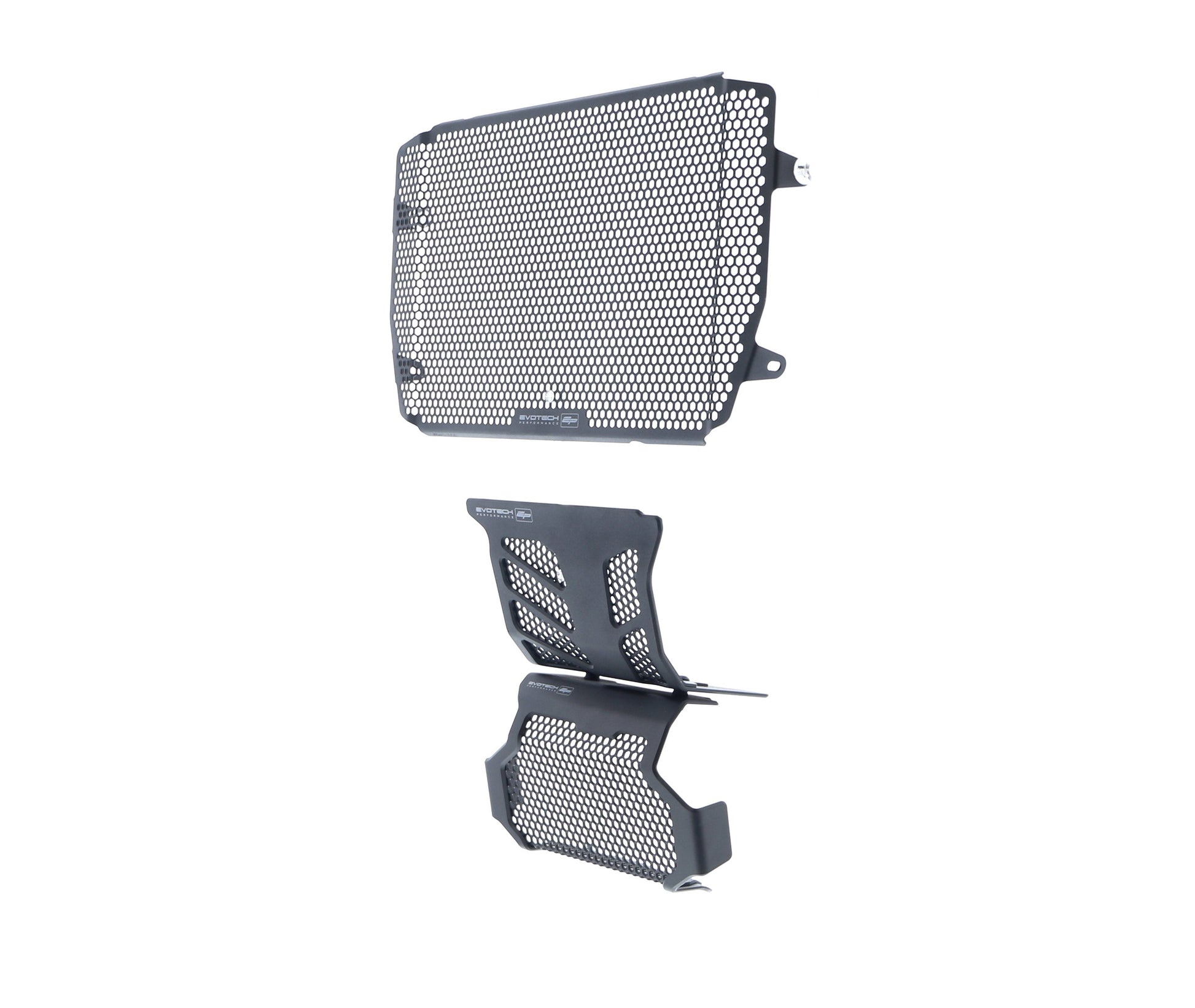 Evotech Ducati Hypermotard 939 SP Radiator & Engine en Oliekoeler Covers Set 2016 - 2018