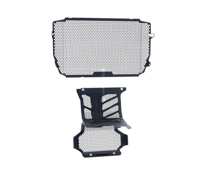 Evotech Ducati Hypermotard 939 SP Radiator & Engine en Oliekoeler Covers Set 2016 - 2018