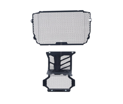 Evotech Ducati Hypermotard 939 Radiator & Engine en Oliekoeler Covers Set 2016 - 2018