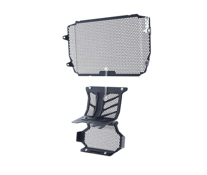 Evotech Ducati Hypermotard 939 SP Radiator & Engine en Oliekoeler Covers Set 2016 - 2018