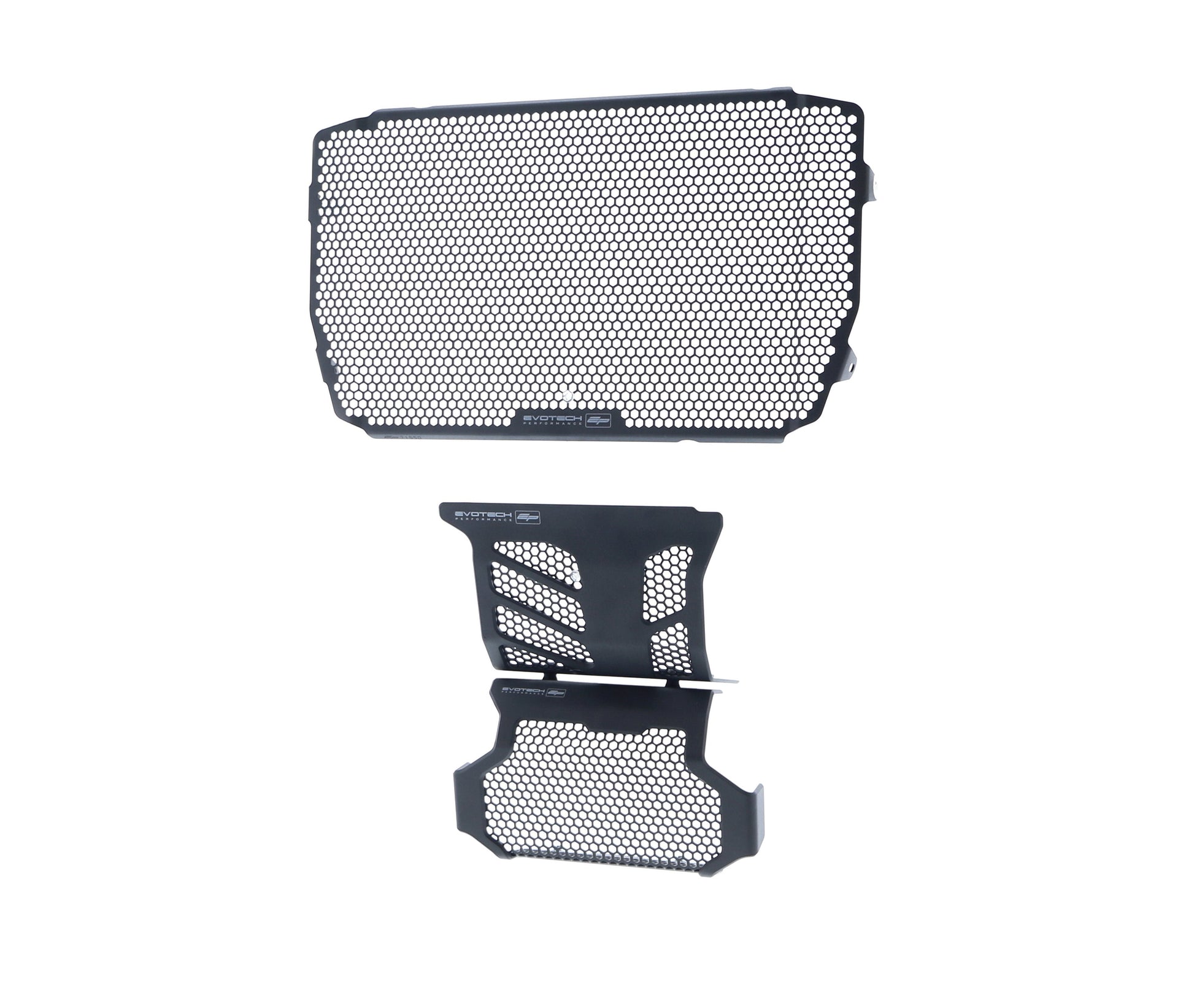 Evotech Ducati Hypermotard 939 Radiator & Engine en Oliekoeler Covers Set 2016 - 2018