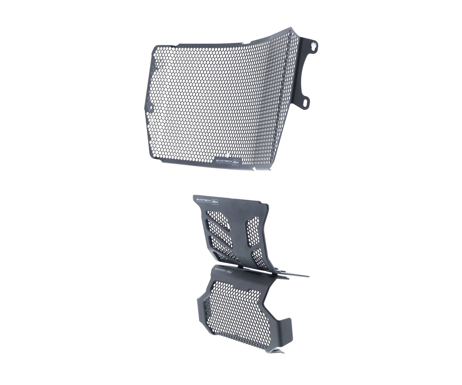 Evotech Ducati Hypermotard 950 SP Radiator & Engine en Oliekoeler Covers Set (2019-2025)
