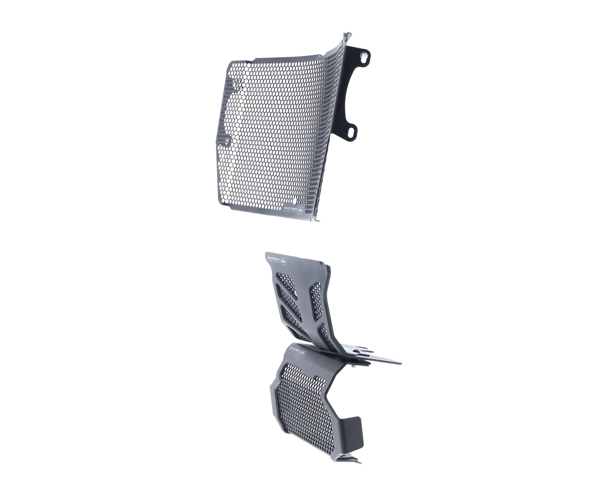 Evotech Ducati Hypermotard 950 Radiator & Engine en Oliekoeler Covers Set (2019-2025)