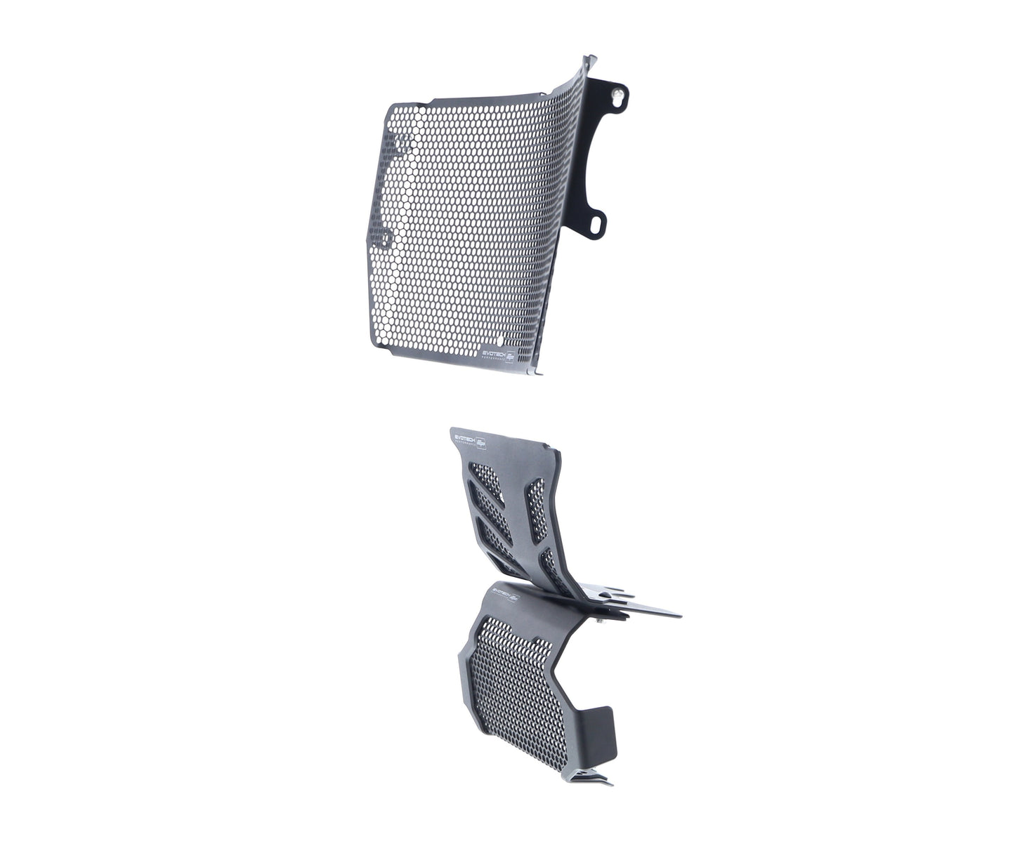 Evotech Ducati Hypermotard 950 RVE Radiator & Engine en Oliekoeler Covers Set (2020-2025)