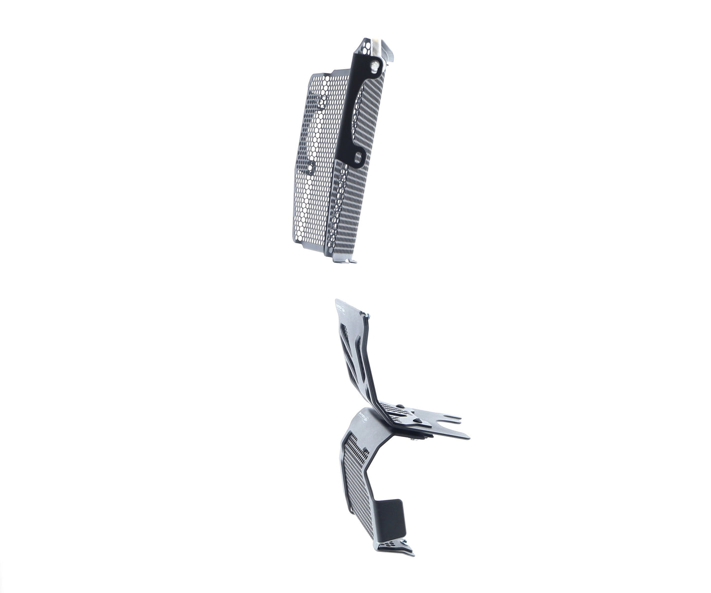 Evotech Ducati Hypermotard 950 RVE Radiator & Engine en Oliekoeler Covers Set (2020-2025)