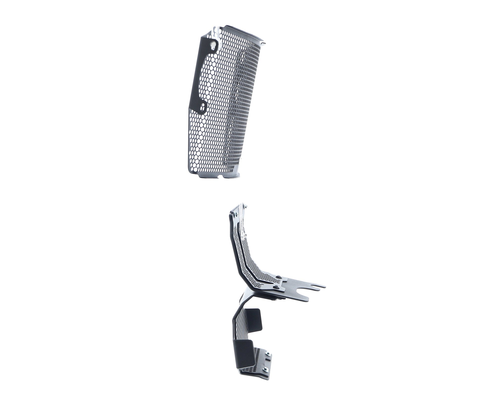 Evotech Ducati Hypermotard 950 SP Radiator & Engine en Oliekoeler Covers Set (2019-2025)