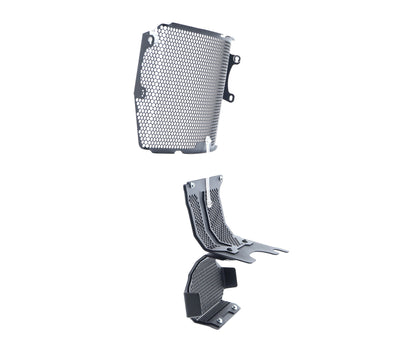 Evotech Ducati Hypermotard 950 RVE Radiator & Engine en Oliekoeler Covers Set (2020-2025)