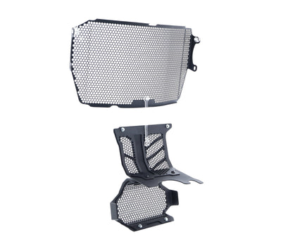 Evotech Ducati Hypermotard 950 Radiator & Engine en Oliekoeler Covers Set (2019-2025)