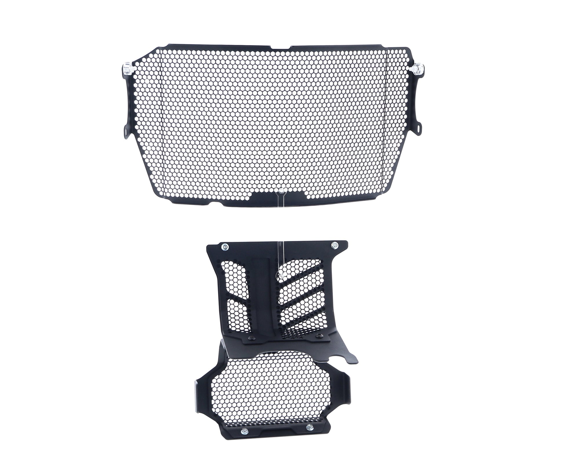 Evotech Ducati Hypermotard 950 RVE Radiator & Engine en Oliekoeler Covers Set (2020-2025)