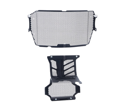 Evotech Ducati Hypermotard 950 RVE Radiator & Engine en Oliekoeler Covers Set (2020-2025)